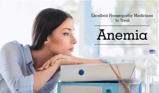 Homeopathy Treatment Anaemia