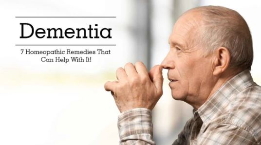 Homeopathy Treatment For Alzheimers