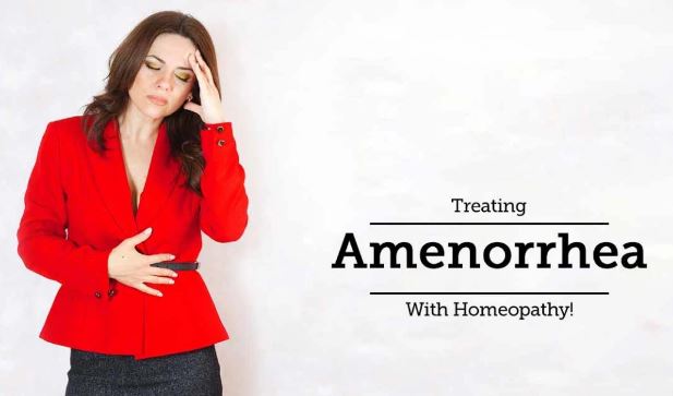 Homeopathy Treatment For Amenorrhea