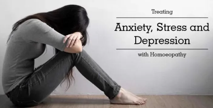 Homeopathy Treatment For Anxiety