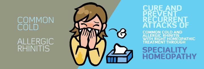 Homeopathy Treatment For Cold