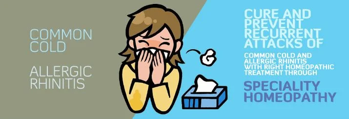 Homeopathy Treatment For Cold