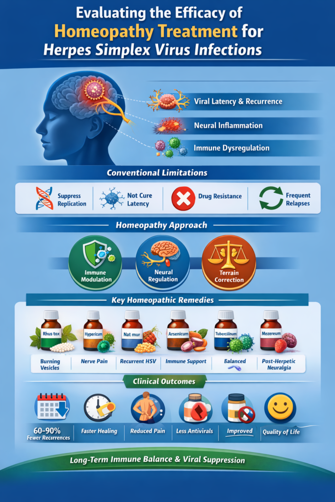 Best Homeopathy Treatment For Herpes