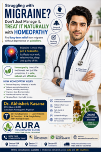 Homeopathy-treatment-for-migraine-by-Aura-Homeopathy-Clinic-Faridabad-by-Dr.-Abhishek-Kasana