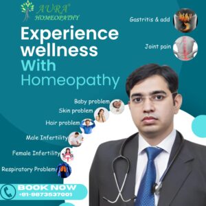 Best Homeopathy Doctor In Gurgaon