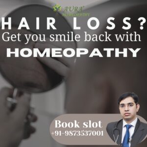Best Homeopathy Doctor In Gurgaon Hair loss