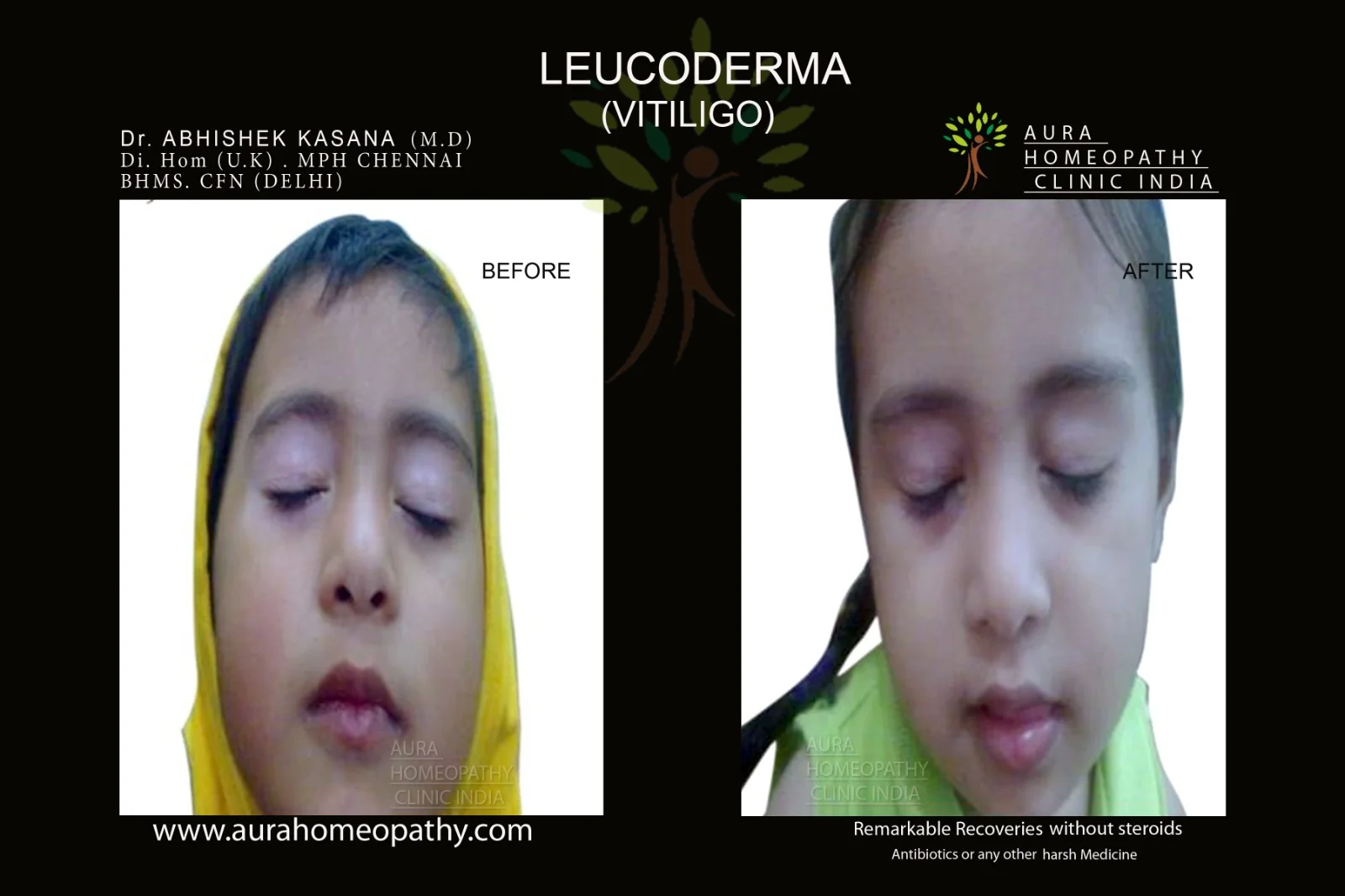 Aura Homeopathy clinic