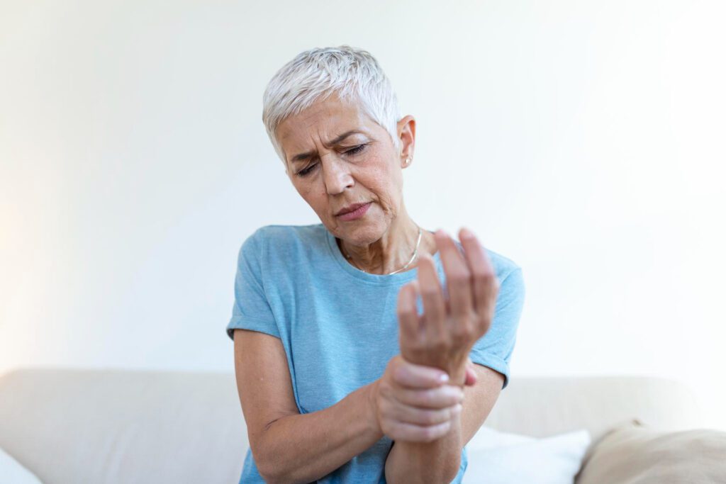 Homeopathy Treatment For Arthritis