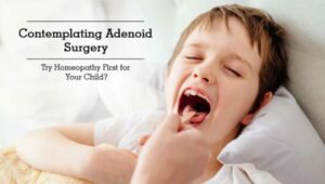 Top 9 Homeopathy Medicines for Adenoids