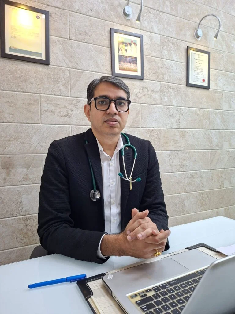 Aura Homeopathy clinic in faridabad
