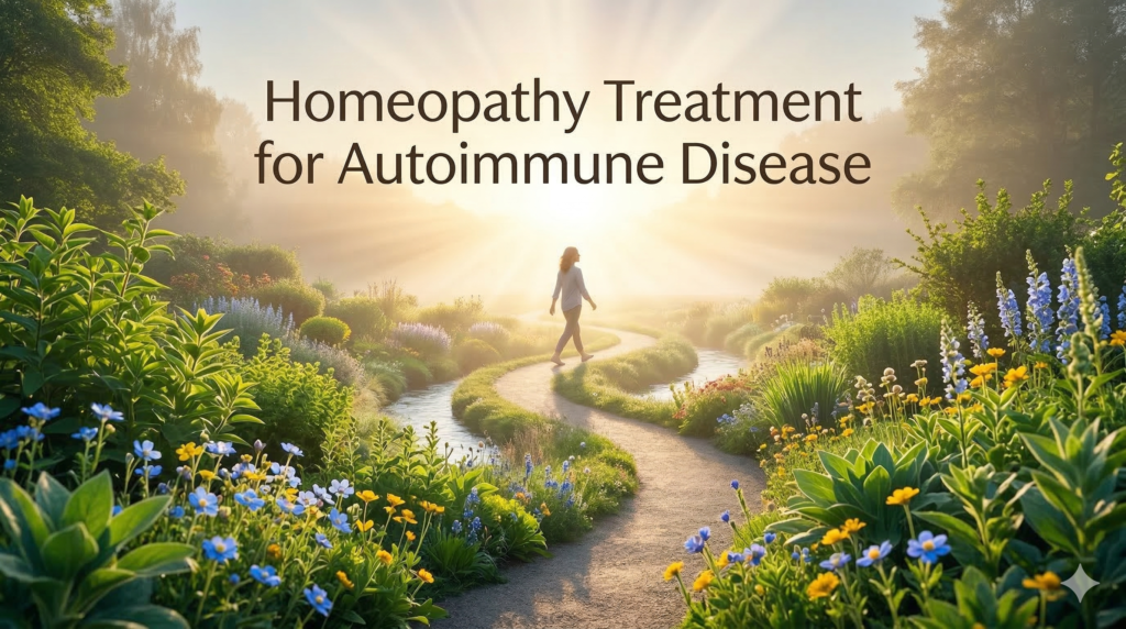 Homeopathy Treatment for Autoimmune Disease