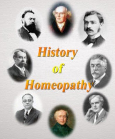 History-of-Homeopathy